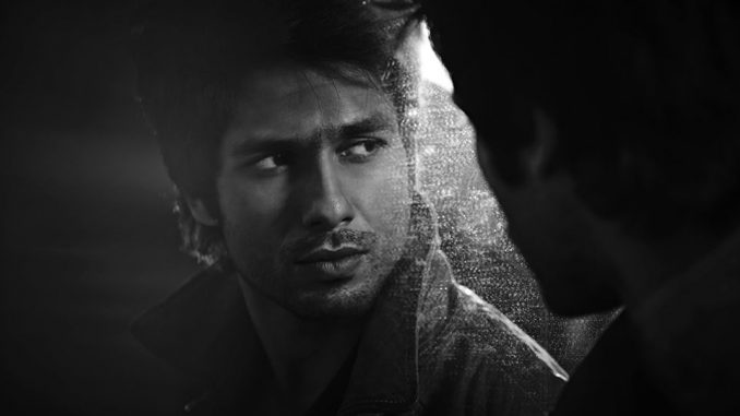 Shahid Kapoor is happy to be associated with ace directors